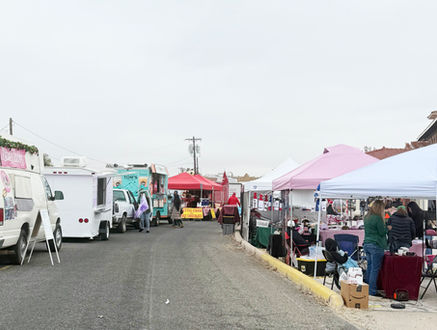 Major changes are coming for mobile food trucks in Texas.