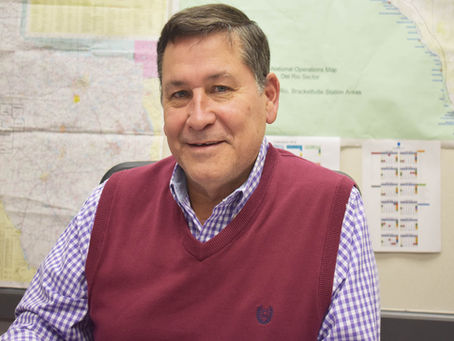 Interim Consul in Del Rio