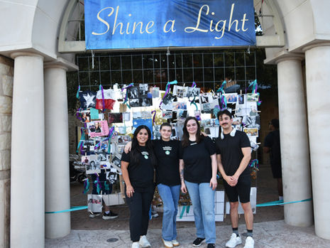 Shine a Light