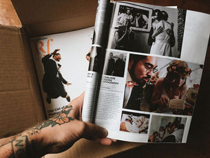 NAMED ONE OF THE RANGEFINDER'S 30 RISING STARS OF WEDDING PHOTOGRAPHY 2017