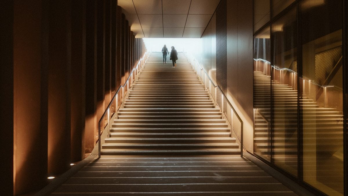 A quiet subway exit in Copenhagen.But for a moment, it looked like the closing scene of a film. That’s what this city does—it turns the ordinary into art.