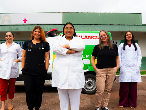 Dia internacional da mulher: Respeito, valorização e reconhecimento as mulheres de Tomé-Açu