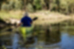 Canoeing