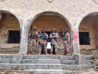 G.O.E VIII foto militar