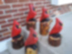 Thumbnail: Cardinal Carvings