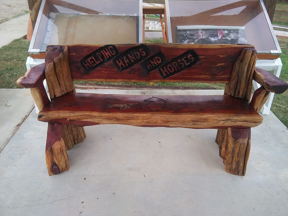 Thumbnail: Custom Made Benches