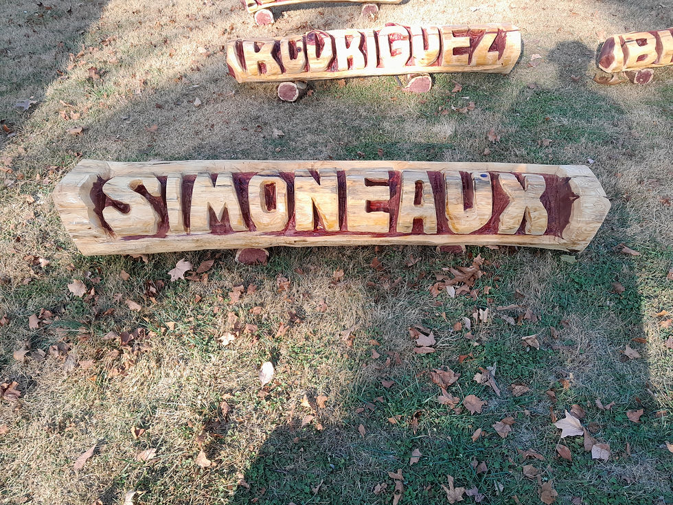 Thumbnail: 5ft Name Log