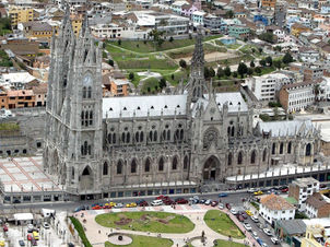 Basilica del voto nacional
