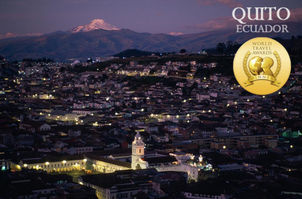 Quito pretende sumar su quinto "Oscar del Turismo"