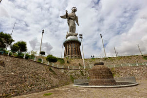 El panecillo