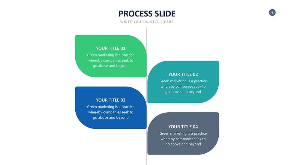Thumbnail: "ProcessFlow: Streamlined Slides for Efficient Workflows"