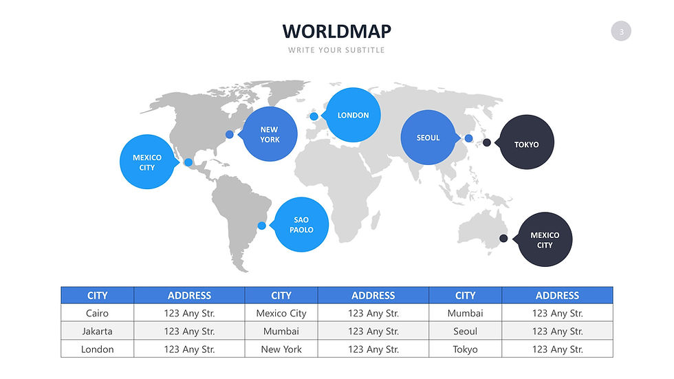 Thumbnail: World Wide Maps