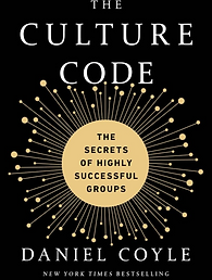 The Culture Code by Daniel Coyle