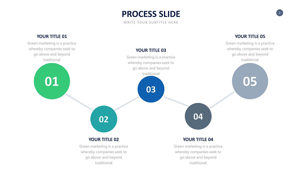Thumbnail: "ProcessFlow: Streamlined Slides for Efficient Workflows"
