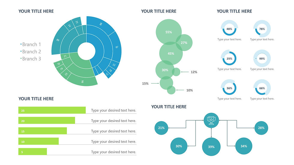 Thumbnail: "DashPro 2024: Premium Dashboard Slides"