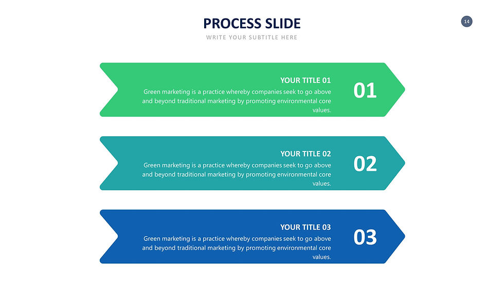 Thumbnail: "ProcessFlow: Streamlined Slides for Efficient Workflows"