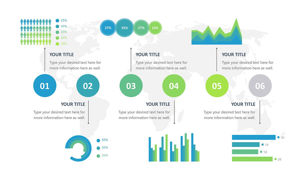 Thumbnail: "DashPro 2024: Premium Dashboard Slides"