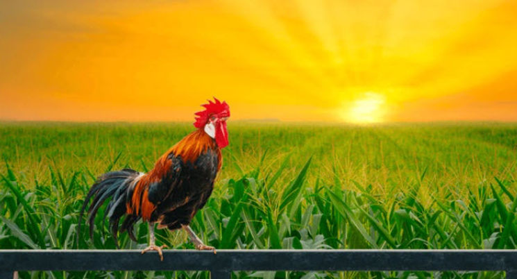 Rooster Crowing.jpg