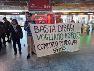 Treni in Piemonte: a essere puntuali sono solo i ritardi... 