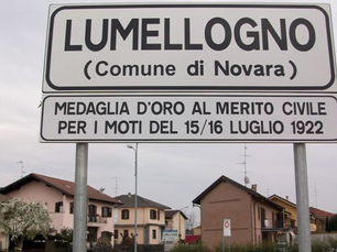 Lumellogno, il paese "non italiano" per la sua rivolta ai fascisti