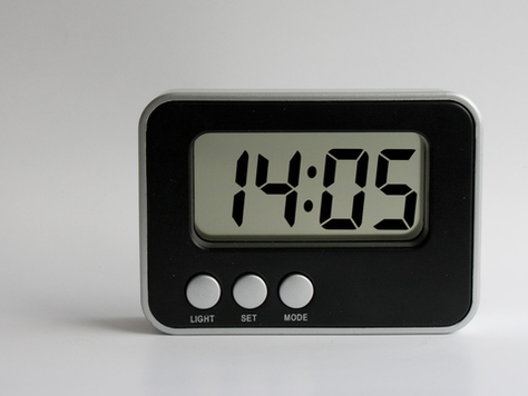 Quando la banca non dà l'orario "corretto"... d'apertura 