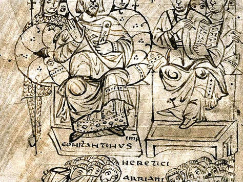 Leone XIV in cammino verso l'ecumenismo di Nicea 