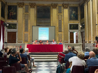 "Fuori la guerra dalla Storia e riprendiamoci l'idea di Pace"