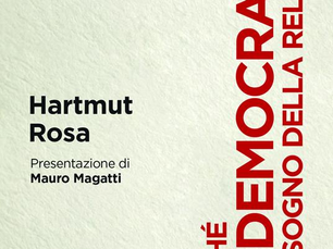 Un libro per voi: "Perché la democrazia ha bisogno della religione"