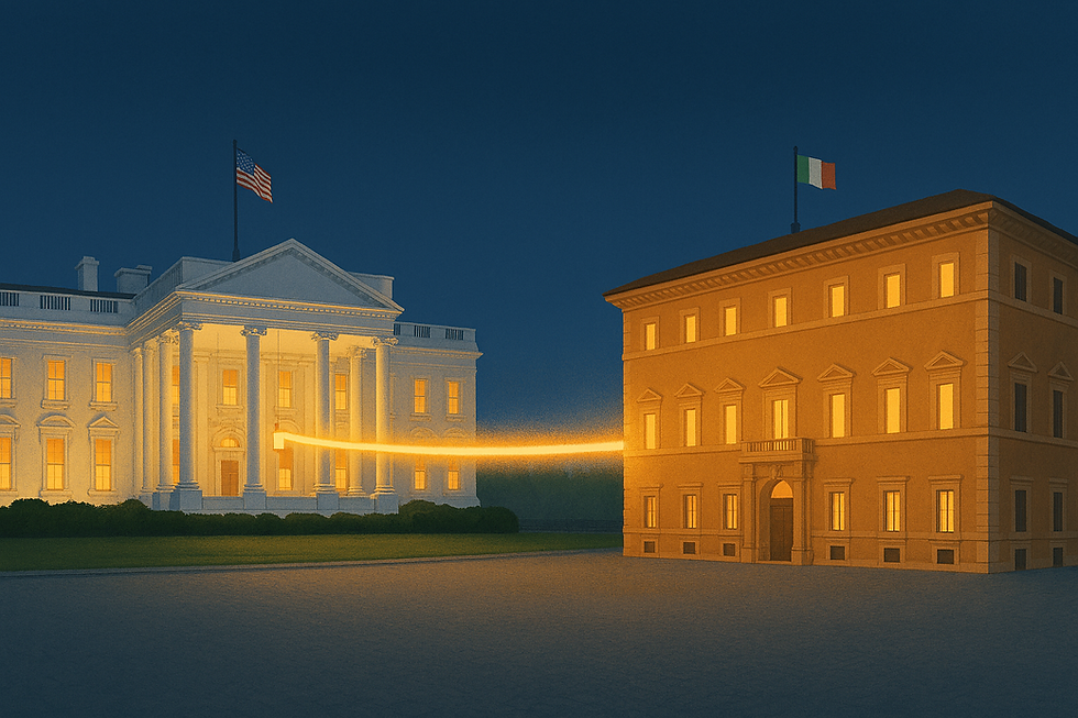 Fratelli d'Italia tra atavismo e americanismo trumpiano