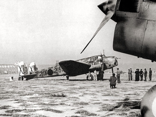 Bombe italiane su Barcellona: una mostra a novant’anni dalla Guerra civile spagnola