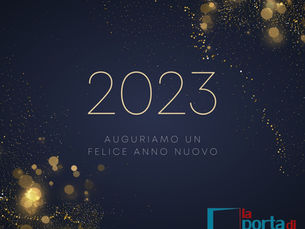 L'augurio per il 2023 che verrà