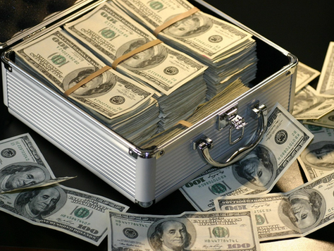 Detto in pochissime parole. Se 29 miliardi di dollari vi sembran pochi...