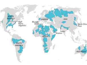 La "Giornata mondiale dell'acqua", l'umanità al bivio