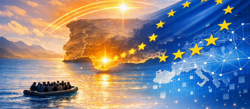 Identità europea e Ceuta: momento di responsabilità, non di autoassoluzione