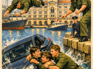 Trieste, dietro la notizia del salvataggio la formazione degli ufficiali dell'Esercito