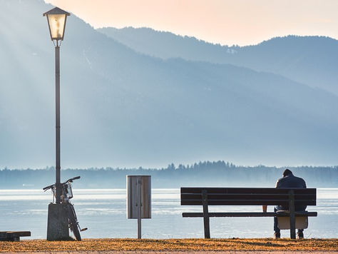 Eremitaggio urbano e solitudine