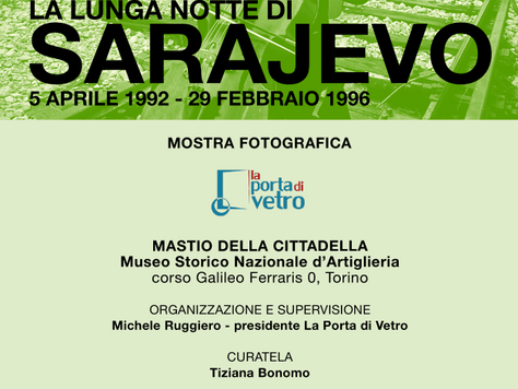 "La lunga notte di Sarajevo", dal 9 febbraio in mostra al Mastio della Cittadella 