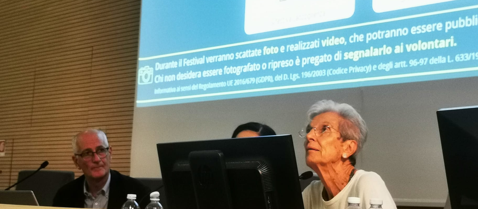 I tanti volti della (in)sicurezza, confronto tra Gabrielli e Saraceno