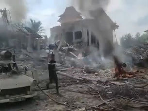 Diplomazie al lavoro: corridoio umanitario per i palestinesi della Striscia di Gaza