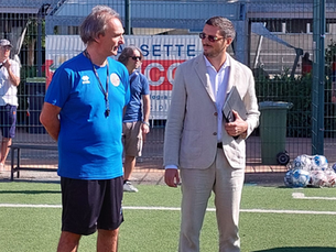 "L'obiettivo è uno solo: riportare l'Alessandria tra i professionisti"
