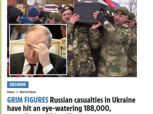 Carri armati e perdite russe, Kiev insegue la svolta della guerra