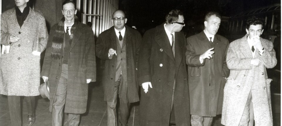 Trent'anni fa moriva Ugo Pecchioli capo partigiano e dirigente del Pci