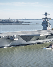 La "Gerald Ford" è nei Caraibi Escalation militare contro il Venezuela e il governo Maduro?