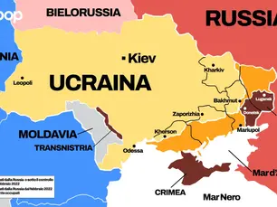 La "drôle de guerre" ucraina: chi può vincere (i russi), non lo vuole fare