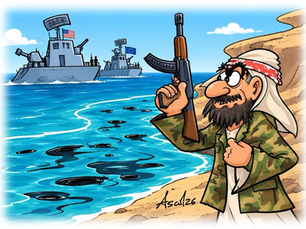 Bab el-Mandeb: il paradosso di un Occidente che non sa decidere