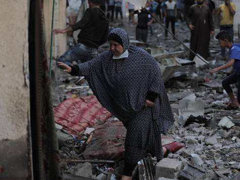 Alla corte del board trumpiano ... ma la pace ha bisogno di protagonisti non di osservatori