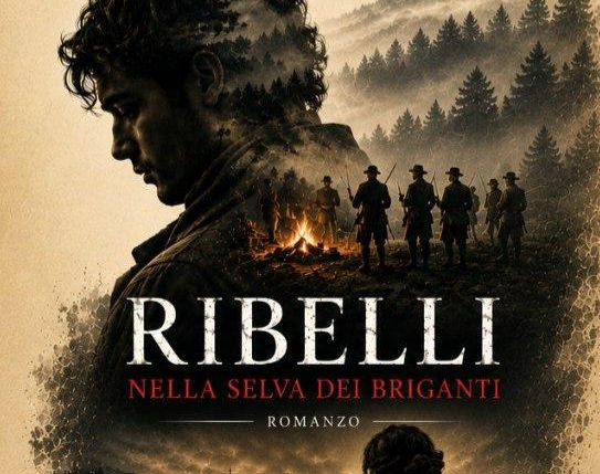 Un libro per voi: "Ribelli, nella selva dei briganti"