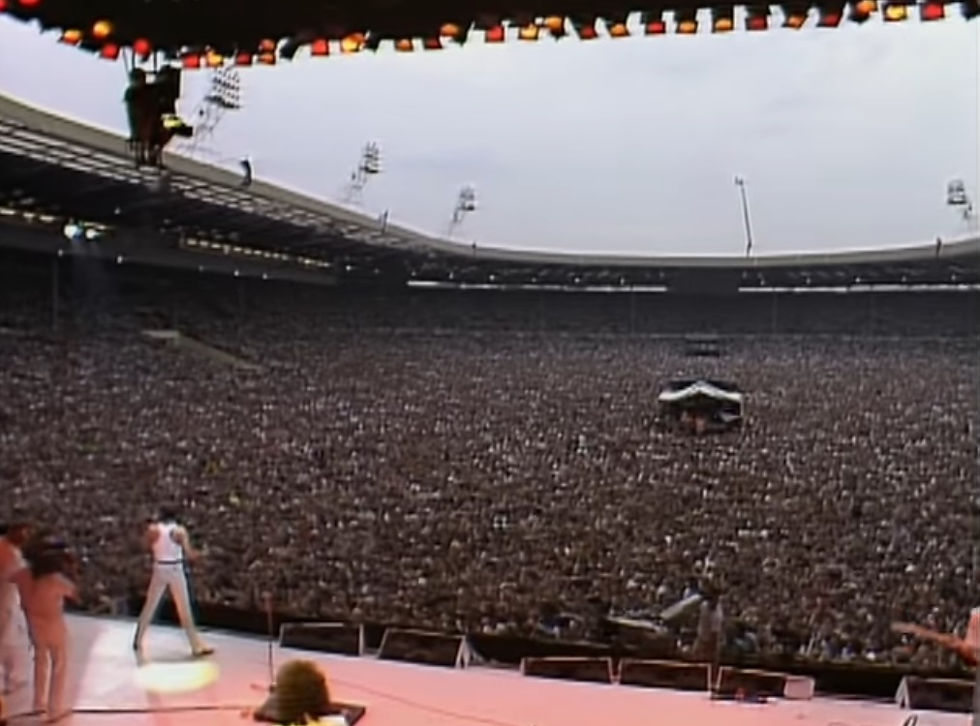 Di Utente:BlackJack92 - immagine presa dal concerto Live Aid, Copyrighted, https://it.wikipedia.org/w/index.php?curid=7727054