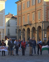 No alle guerre e vicini a Gaza, sempre più voci dal Piemonte   