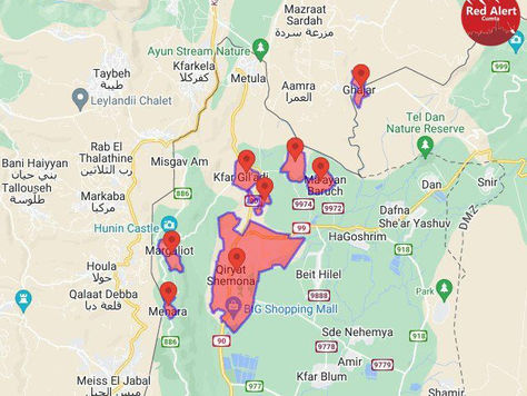 Battaglia tra Israele e Hezbollah. Forze speciali di Germania e Olanda nell'isola di Cipro